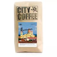 Кофе в зернах City Coffee Managua