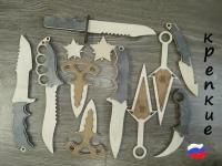 Нобор деревянных ножей 12шт