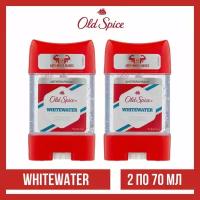 Old Spice Дезодорант-антиперспирант гель WhiteWater