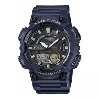 Японские часы Casio AEQ-110W-2A мужские