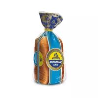 КАРАВАЙ Хлеб Столовый ржано-пшеничный в нарезке, 375 г