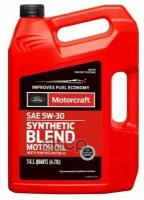 Motorcraft Xo 5W30 Qsp 4,73 Х3шт(Сша) FORD арт. XO-5W30-5Q3SP