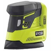 Аккумуляторная дельташлифмашина RYOBI R18PS-0