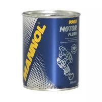 Промывка двигателя MANNOL MOTOR FLUSH 10 мин 350 мл