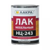 Лакра НЦ-243