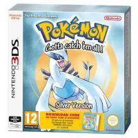 Игра Pokémon Silver