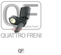 Датчик ABS импульсныйпередний Quattro Freni QF60F00232