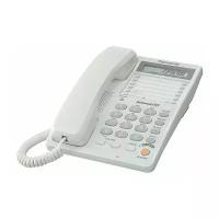 KX-TS2365RUW Panasonic Проводной телефон Panasonic KX-TS2365RUW