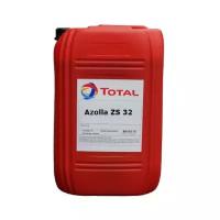 TOTALENERGIES TOTALAZOLLAZS3220K Масло гидравлическое AZOLLA ZS 32 канистра 20л