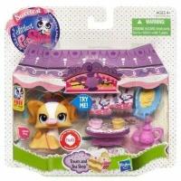 Littlest Pet Shop 'Магазин чая и сладостей' с Собачкой, Sweetest