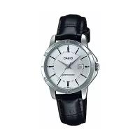 Наручные часы CASIO Collection LTP-V004L-7A, белый, серебряный