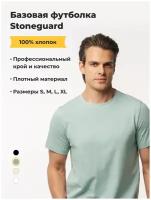 Футболка Stoneguard, размер S, зеленый