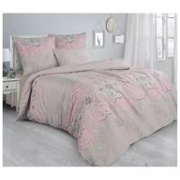 Комплект постельного белья Guten Morgen Paisley Pink 862