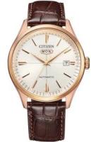 Наручные часы CITIZEN NH8393-05A, золотой, серебряный