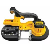 Аккумуляторная ленточная пила Dewalt DCS371N, без АКБ и ЗУ