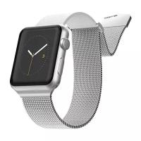 X-Doria Ремешок Hybrid Mesh Band для Apple Watch 38/40mm