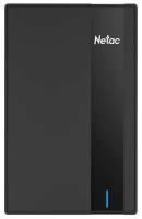 Внешний жесткий диск Netac K331 (NT05K331N-001T-30BK) 1TB