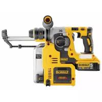 Перфоратор аккумуляторный DeWALT DCH275P2 5.0Ач х2 кейс