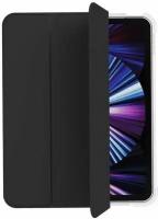 Чехол-книжка VLP Dual Folio для iPad mini (6 го поколения) (2021), полиуретан, черный