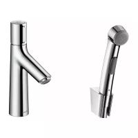 Смеситель hansgrohe Talis Select S 72291000, хром хром 1600 мм