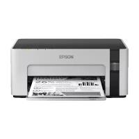 Принтер лазерный Epson M1120, C11CG96405, ч/б, A4, серый/черный