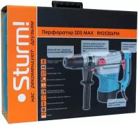 Перфоратор SDS MAX Sturm! RH25206PM