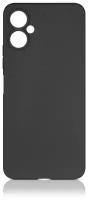 DF / Силиконовый чехол для телефона Tecno Spark 9 Pro на смартфон Техно Спарк 9 Про DF tCase-11 (black) / черный