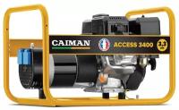 Генератор бензиновый CAIMAN Access 3400