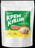 СИБИРСКАЯ КЛЕТЧАТКА Крем каша кукурузная с кедровой клетчаткой, 7 пак. по 30 г