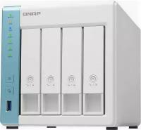 Сетевой накопитель (NAS) QNAP D4 (REV. B)