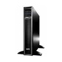 Интерактивный ИБП APC by Schneider Electric Smart-UPS SMX1500RMI2U черный 1200 Вт