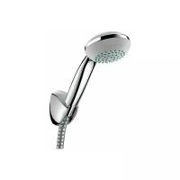 Ручной душ Hansgrohe Crometta 85 1jet/Porter'C 27576000