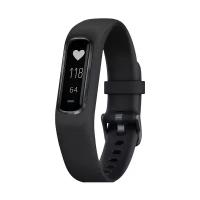 Умный браслет Garmin Vivosmart 4, черный