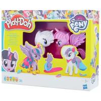 Игровой набор My Little Pony Твайлайт и Рарити B9717121