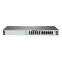 Коммутатор HP 1820-24G-PoE+ (185 Вт)