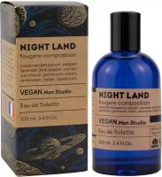 Парфюмерная вода Today Parfum VeganMan NIGHT LAND edt100ml (версия Sauvage)