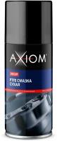 Смазка сухая с PTFE (антискрип) 210 мл аэр. A9630p AXIOM