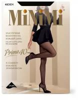 Колготки женские MINIMI Mini PRIMA 40 (шортики) Nero 5