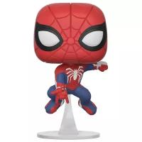 Фигурка Funko POP! Marvel: Spider-Man - Человек-паук в полете 29318, 10 см