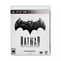 Игра Batman: The Telltale Series для PlayStation 3