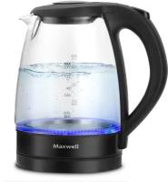 Электрочайник Maxwell MW-1004 TR MW-1004TR Transparent