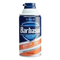 Крем-пена для бритья Sensitive Skin Barbasol, 283 г, 283 мл