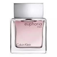 CALVIN KLEIN туалетная вода Euphoria Men, 30 мл