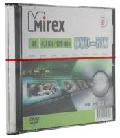 Диск DVD-RW Mirex 202547