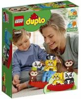 LEGO Duplo My First Конструктор Мои первые цирковые животные, 10884