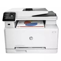 МФУ лазерное HP Color Laserjet Pro M274n, цветн., A4