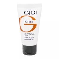 Ester C Night Renewal GIGI, Cream\ Ночной Обновляющий Крем, 50мл