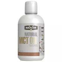 Maxler Natural MCT Oil