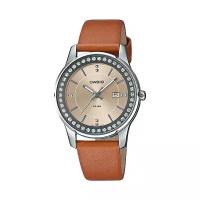 Наручные часы CASIO Collection LTP-1358L-5A, серебряный, золотой