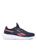 Кроссовки Reebok Lite 4, размер 9,5 US, черный, красный